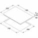 Bếp từ Franke FHCR 774 2I 1FLEXI T PWL BK