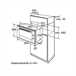 Lò nướng Bosch HBX53R50