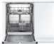 Máy rửa bát Bosch SMI25AS02E