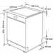 Máy rửa bát Hafele HDW-F60C
