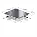 Bếp Điện Từ Eurosun EU-TE226 Plus
