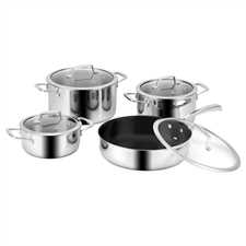 Bộ nồi Eurosun MC-1702 Harmony-12915