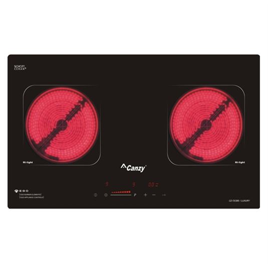 Bếp điện Canzy CZ-72CBS
