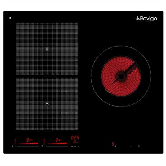 Bếp điện từ Rovigo RVM 3234