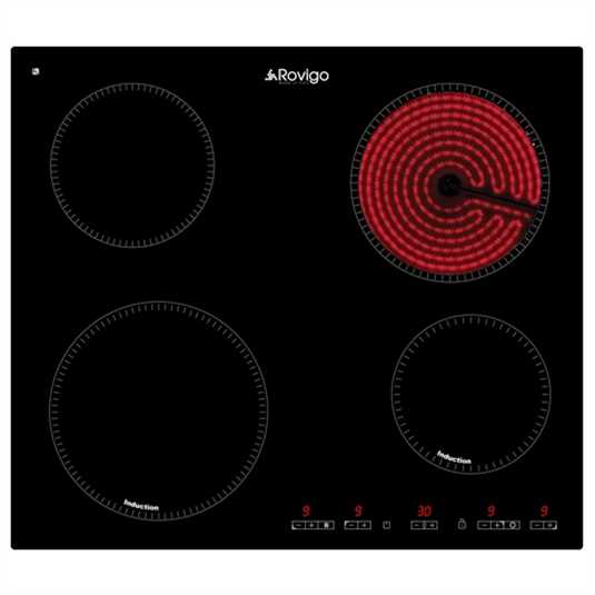 Bếp điện từ Rovigo RVM 3332