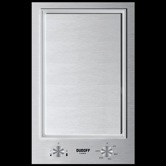 Bếp Dudoff Domino Teppanzaki Plate