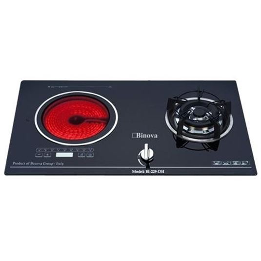 Bếp gas âm Binova BI-229-DH