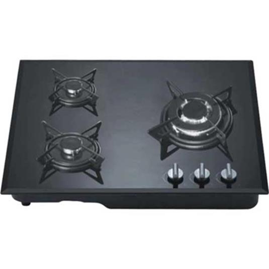 Bếp gas âm Cata Flamenco 6FC-3SB