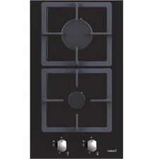 Bếp gas âm DOMINO Cata LCI 302 BK