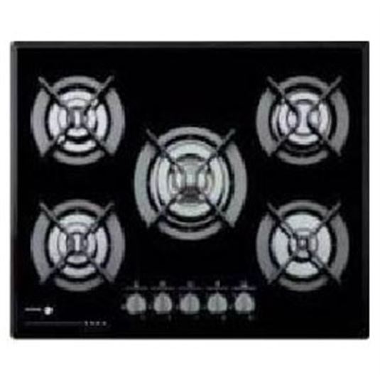 Bếp gas âm FAGOR 6CFI-5GLST/BUT