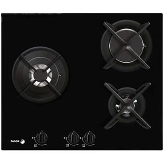 Bếp gas âm FAGOR CFI-3GLSTA/BUT