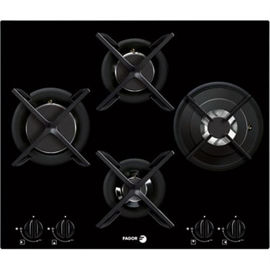 Bếp gas âm FAGOR CFI-4GLSTA/BUT