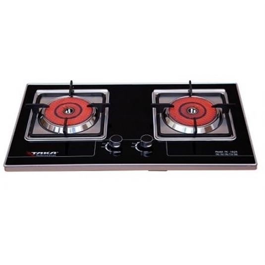 Bếp gas âm hồng ngoại Taka TK-102A