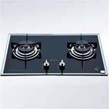 Bếp gas âm Malloca GF 666 NEW-8385