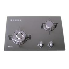 Bếp gas âm Rinnai RVB-6SDQ(B)
