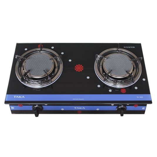 Bếp gas dương hồng ngoại Taka TK-HG3