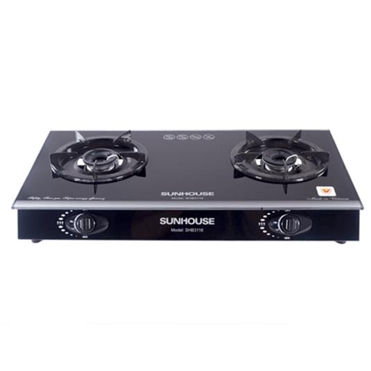 Bếp gas dương Sunhouse SHB-3116