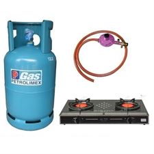 Bộ bếp gas dương kính hồng ngoại siêu tiết kiệm