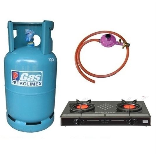Bộ bếp gas dương kính hồng ngoại siêu tiết kiệm Bộ bếp gas dương kính hồng ngoại siêu tiết kiệm