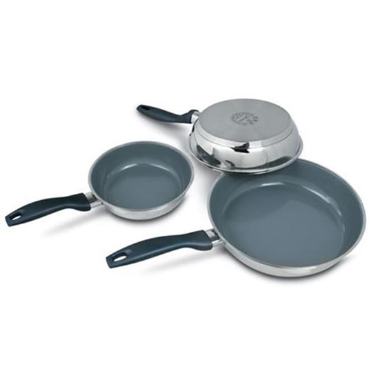 Bộ chảo từ FAGOR ECOFOZA 20-24-28