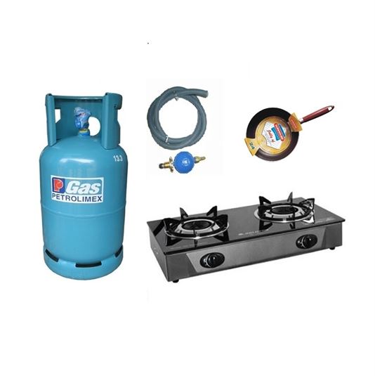 Bộ bếp gas dương kính Bộ bếp gas dương kính