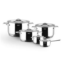 Bộ nồi 5 chiếc Chef's CW5304
