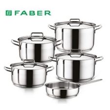 Bộ Nồi 5 Chiếc Faber Diamond 5717-13071
