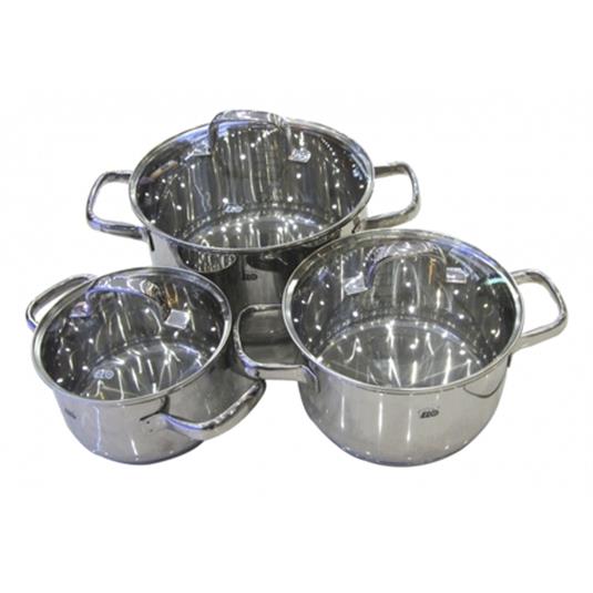 Bộ nồi Elo Cookware Oscar 6 món