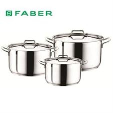 Bộ Nồi Faber Diamond 3717-13072