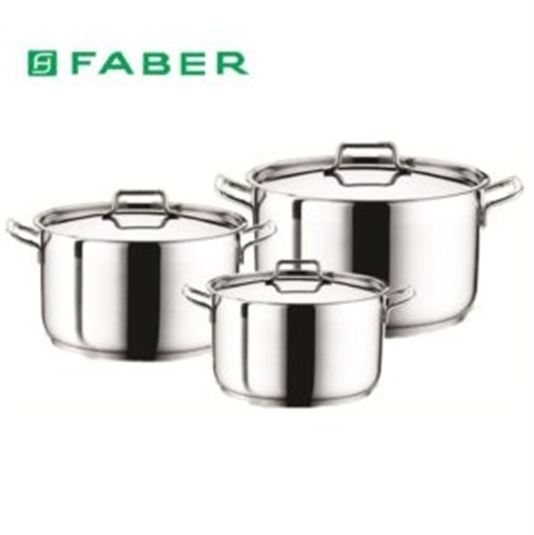 Bộ Nồi Faber Diamond 3717