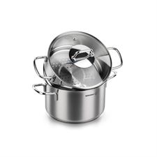 Bộ nồi hấp Korkmaz Perla A1522