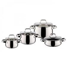 Bộ nồi Inox 4 chiếc Elo SHAPE