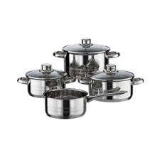 Bộ nồi Inox 4 chiếc Elo SKY LINE