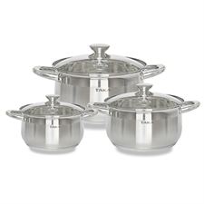 Bộ nồi inox Taka NI03K