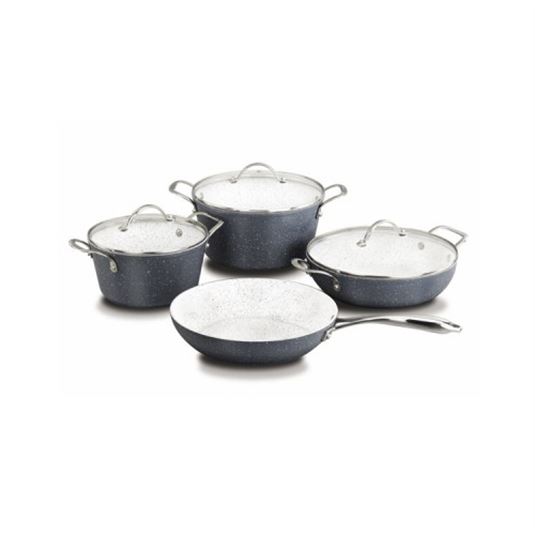 Bộ nồi Korkmaz Granita Grey A1042