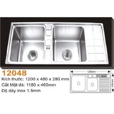 Chậu rửa AMTS 12048