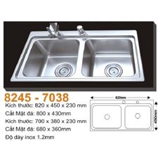 Chậu rửa AMTS 7038