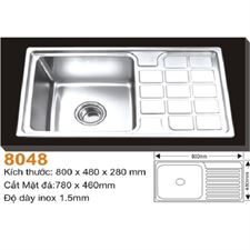 Chậu rửa AMTS 8048