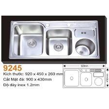 Chậu rửa AMTS 9245