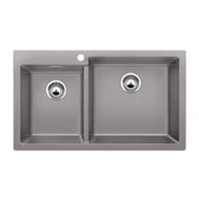 Chậu rửa bát BlancoPleon 9 Alu Metallic