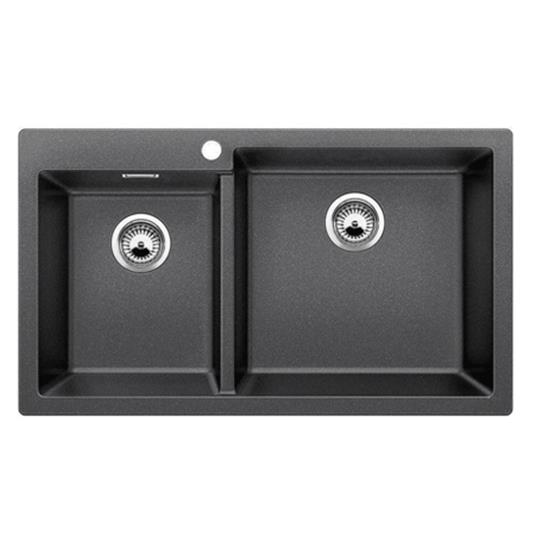 Chậu rửa bát BlancoPleon 9 Anthracite