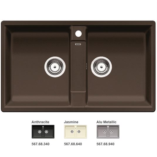 Chậu rửa Blanco Zia 9