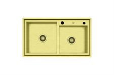 Chậu Rửa Dudoff Hasa S02-A2G