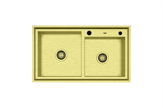 Chậu Rửa Dudoff Hasa S02-A2G