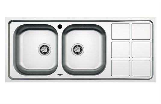 Chậu Rửa Dudoff Magic S02-A3