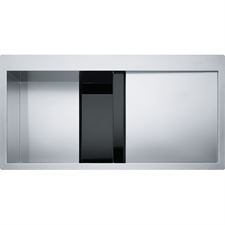Chậu rửa Franke CLV 214 RHD BK-11378