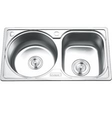 Chậu rửa Gorlde GD-5502