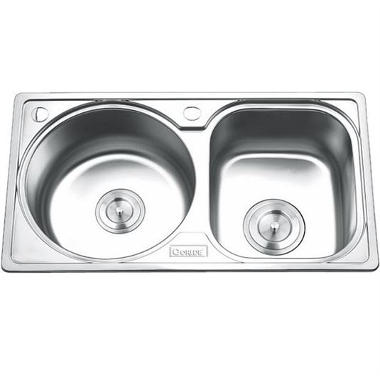 Chậu rửa Gorlde GD-5502