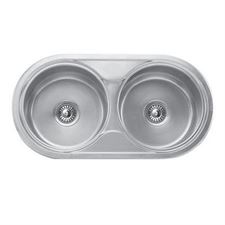 Chậu rửa Hafele Bologna