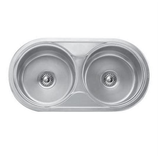 Chậu rửa Hafele Bologna